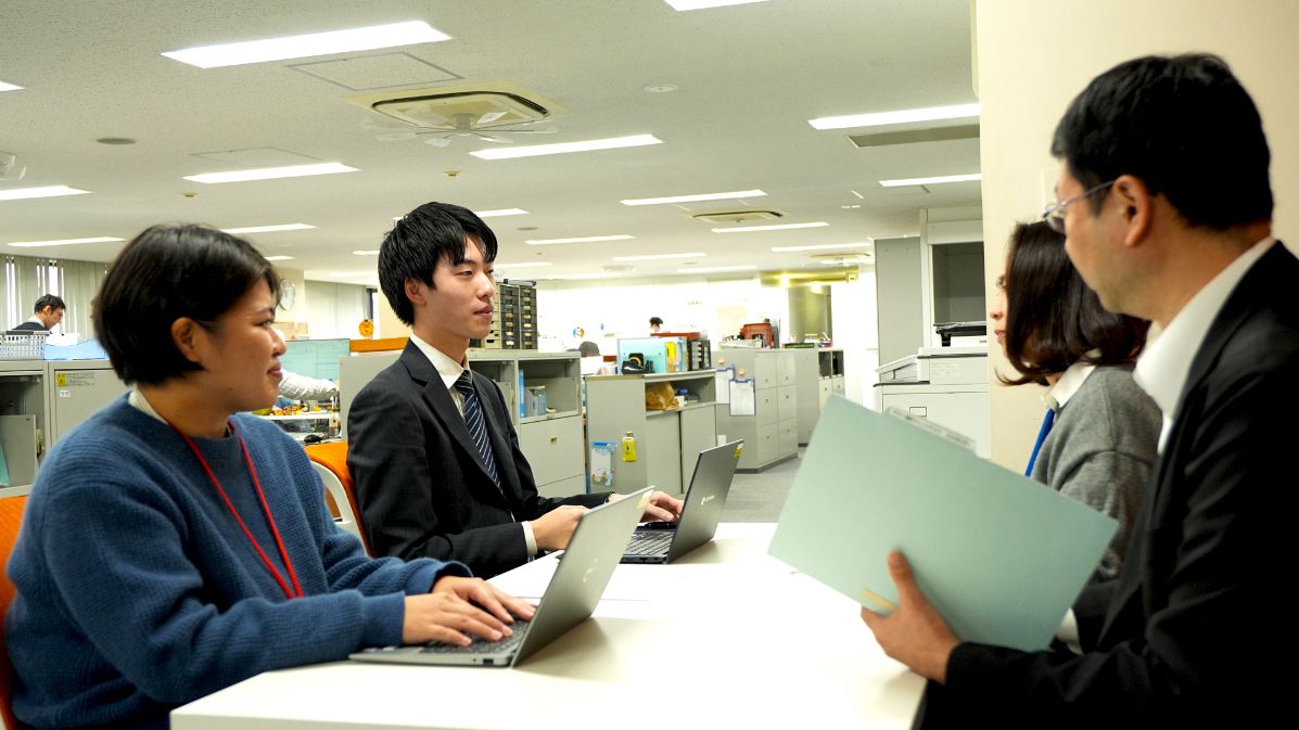 インタビュー写真2